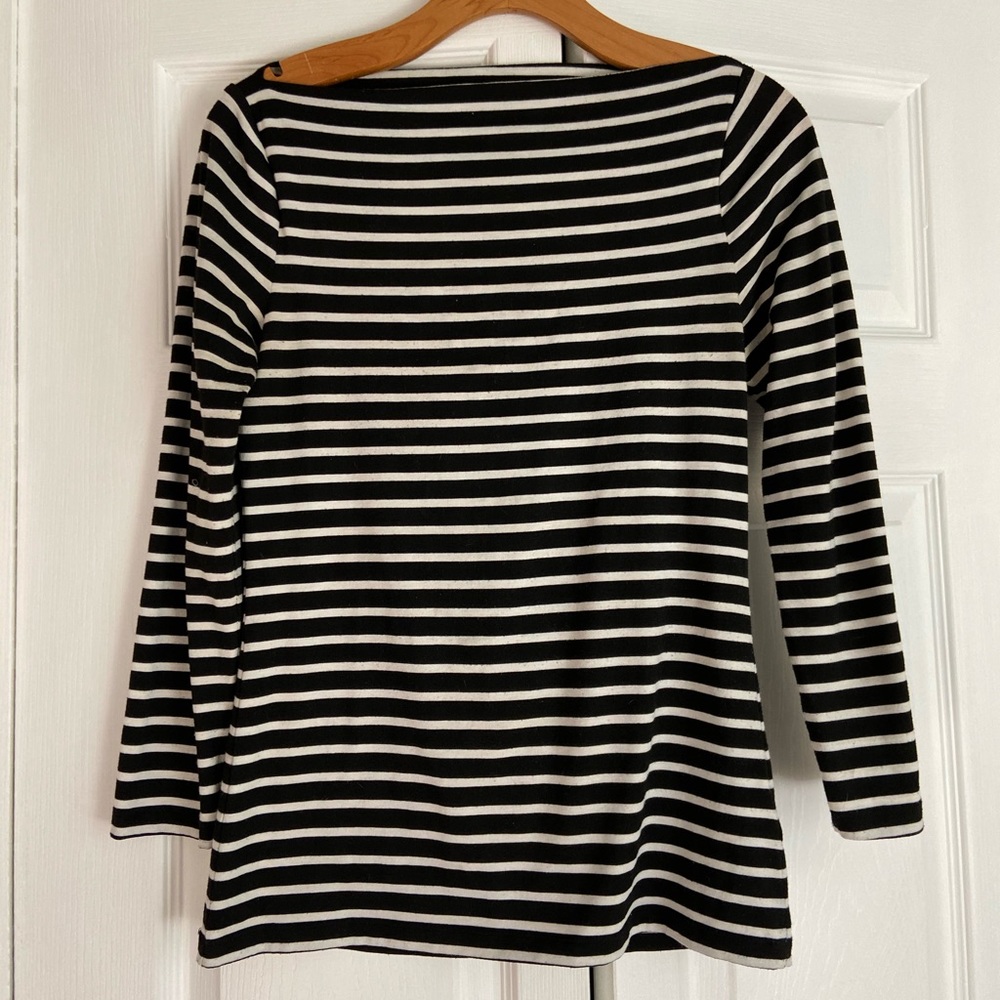 Anthropologie top. Great used condition.